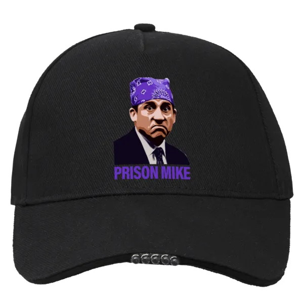 Prison Mike The office — 1