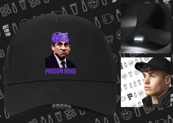 Prison Mike The office — 2