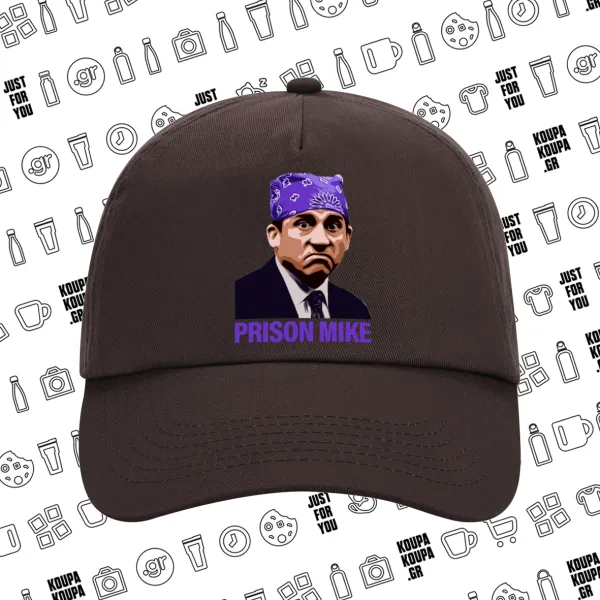 Prison Mike The office — 2