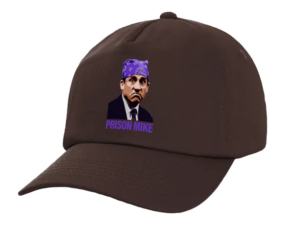 Prison Mike The office — 1