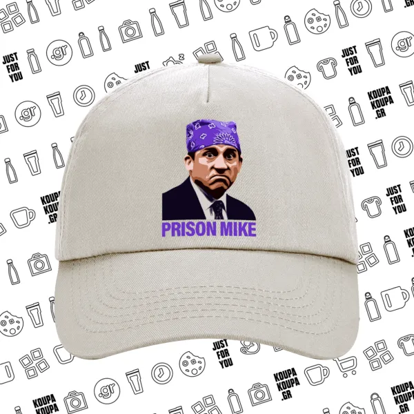 Prison Mike The office — 2