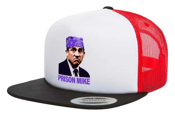 Prison Mike The office — 1
