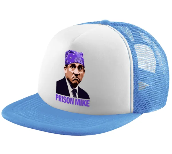 Prison Mike The office — 1