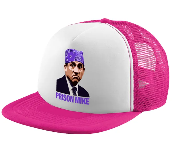 Prison Mike The office — 1