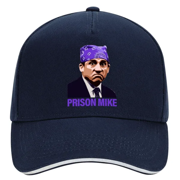 Prison Mike The office — 1