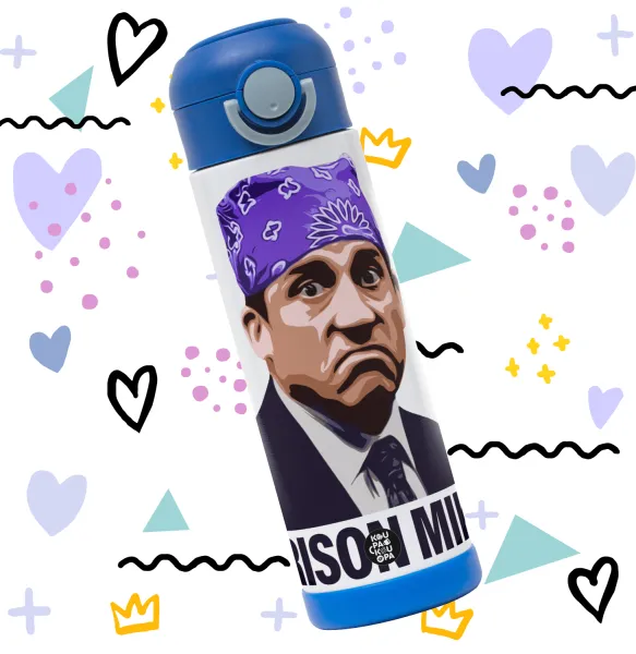 Prison Mike The office — 2