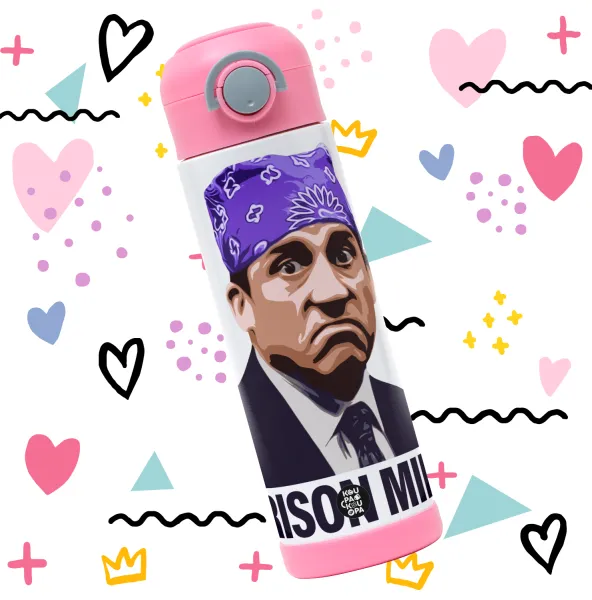 Prison Mike The office — 2