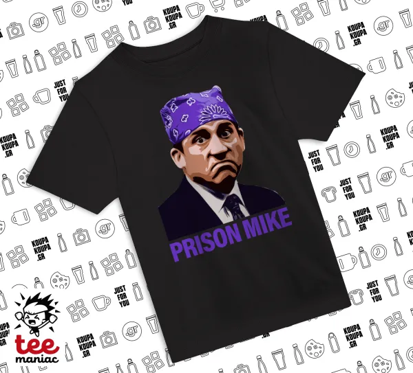 Prison Mike The office — 1