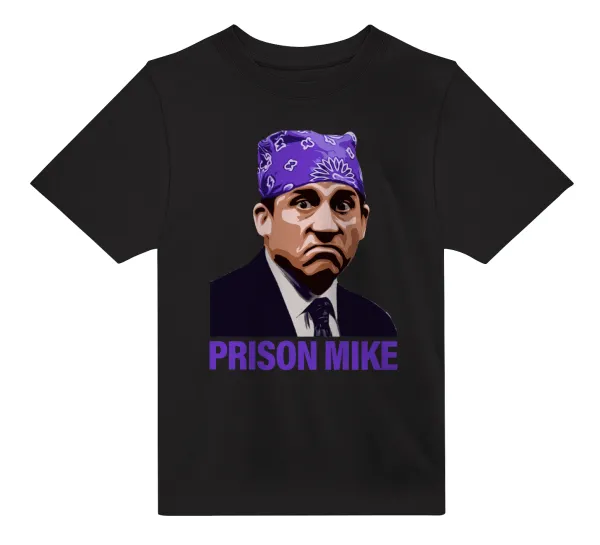 Prison Mike The office — 2