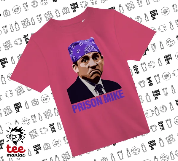 Prison Mike The office — 1