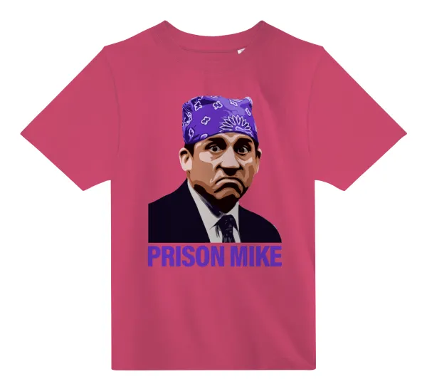 Prison Mike The office — 2