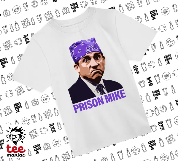 Prison Mike The office — 1