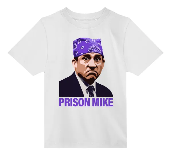 Prison Mike The office — 2