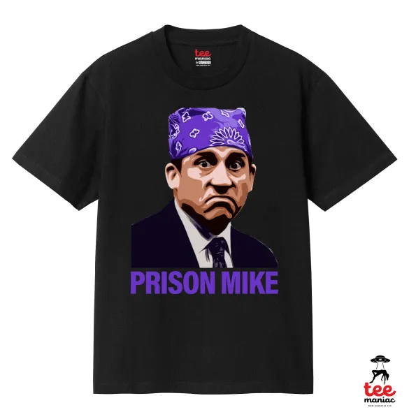 Prison Mike The office — 2