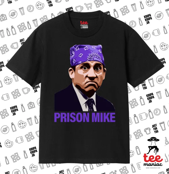 Prison Mike The office — 1
