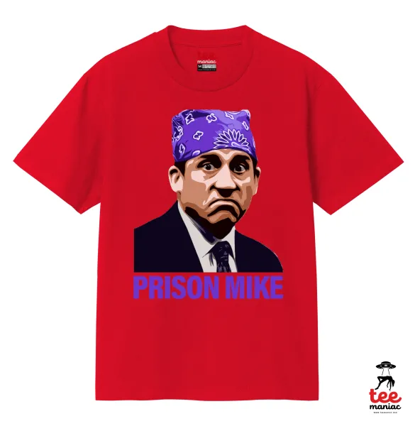 Prison Mike The office — 2