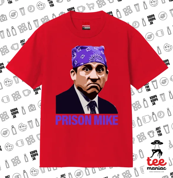 Prison Mike The office — 1