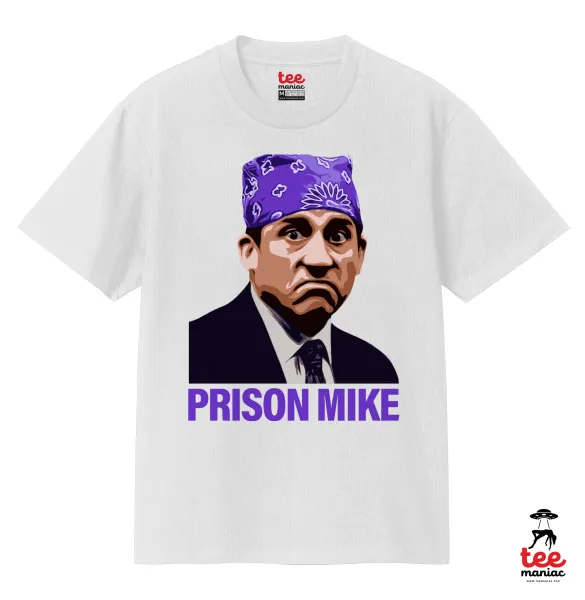 Prison Mike The office — 2