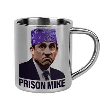 Prison Mike The office, Κούπα Ανοξείδωτη διπλού τοιχώματος 300ml