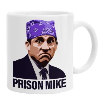 Prison Mike The office, Κούπα, κεραμική, 330ml