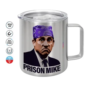 Prison Mike The office, Mug Stainless steel double wall 300ml
