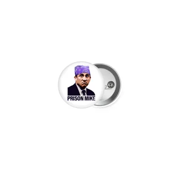 Prison Mike The office, Κονκάρδα παραμάνα 2.5cm