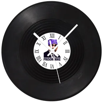 Prison Mike The office, Ρολόι τοίχου Βινύλιο (30cm)