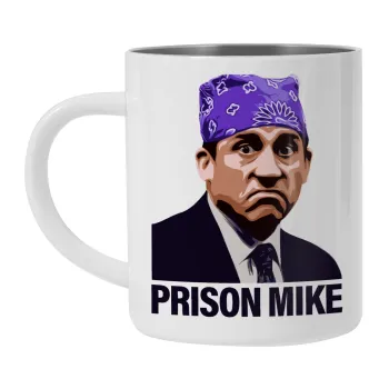 Prison Mike The office, Mug Stainless steel double wall 300ml