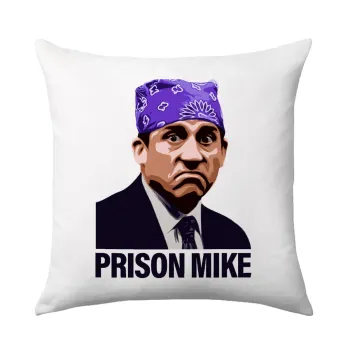 Prison Mike The office, Sofa cushion 40x40cm includes filling