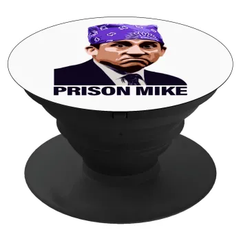 Prison Mike The office, Phone Holders Stand  Μαύρο Βάση Στήριξης Κινητού στο Χέρι