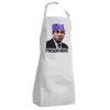 Adult Chef Apron (with sliders and 2 pockets)