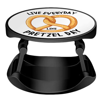 The office, Live every day like pretzel day, Phone Holders Stand  Stand Hand-held Mobile Phone Holder