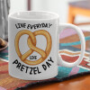  The office, Live every day like pretzel day