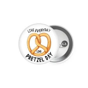 The office, Live every day like pretzel day, Κονκάρδα παραμάνα 5.9cm