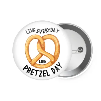 The office, Live every day like pretzel day, Κονκάρδα παραμάνα 7.5cm