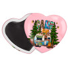 Μαγνητάκι καρδιά (57x52mm)