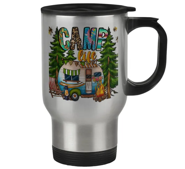 Camp Life — 1
