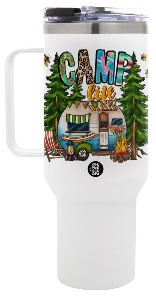 Camp Life — 1