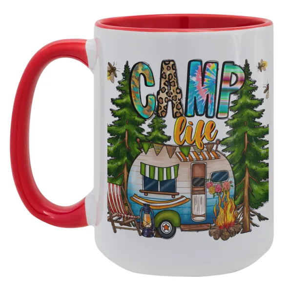 Camp Life — 1