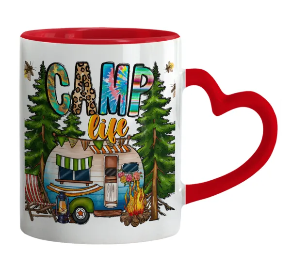 Camp Life — 1