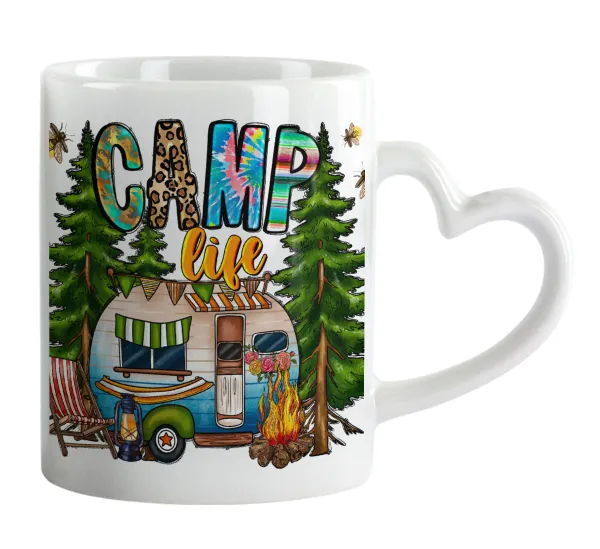 Camp Life — 1