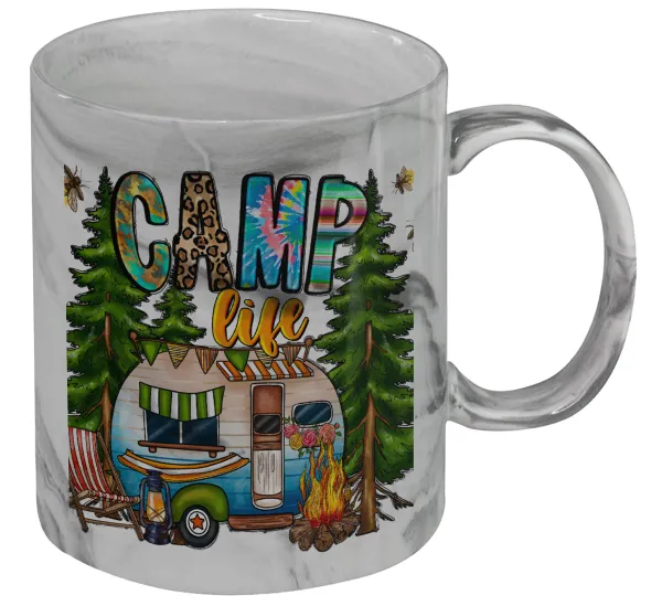 Camp Life — 1