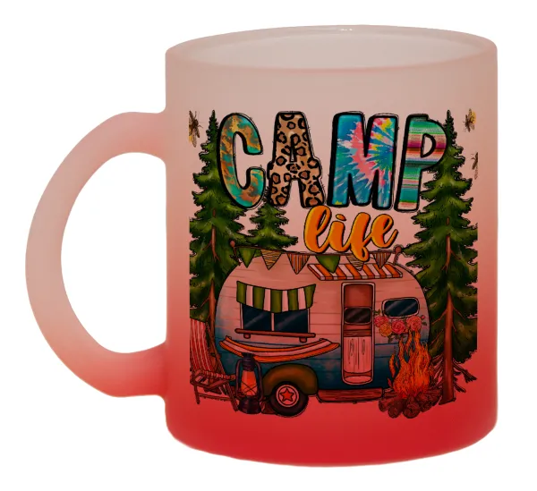 Camp Life — 1