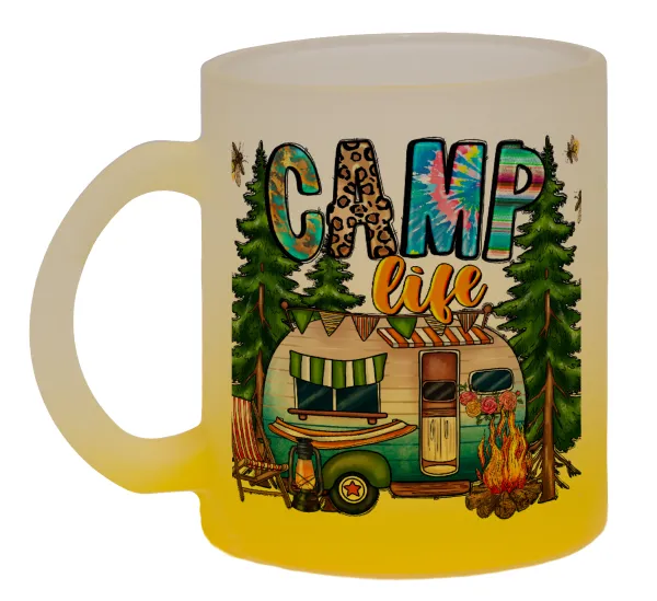Camp Life — 1