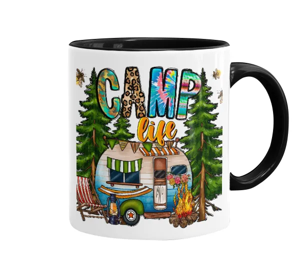 Camp Life — 1