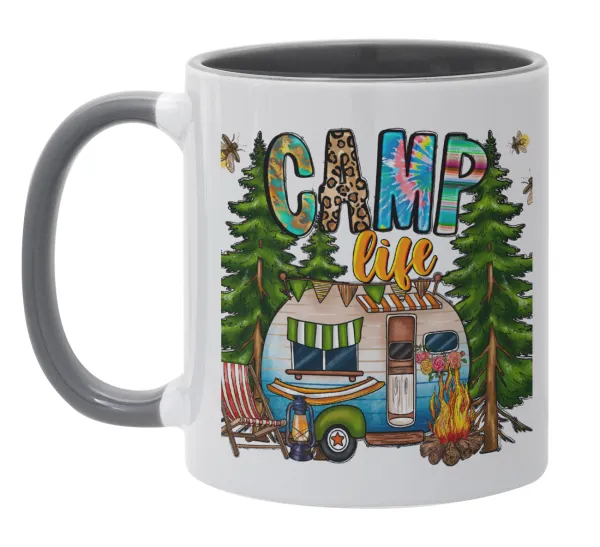 Camp Life — 1
