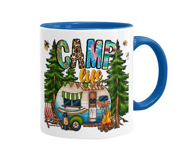 Camp Life — 1