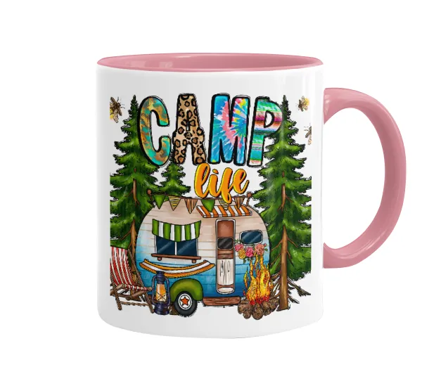 Camp Life — 1