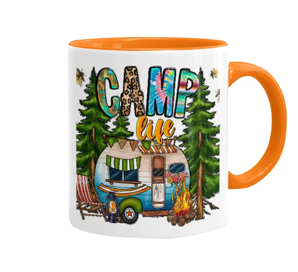 Camp Life — 1