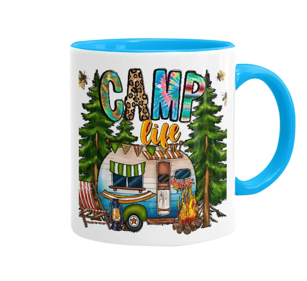Camp Life — 1